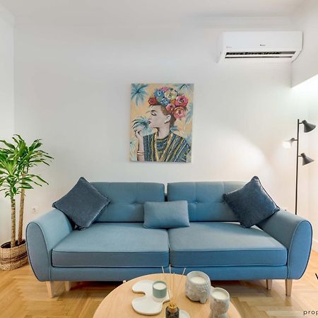 Trendy Living In Koukaki! "Hotspot!" Nighttime Noise Possible Apartment Athens Luaran gambar