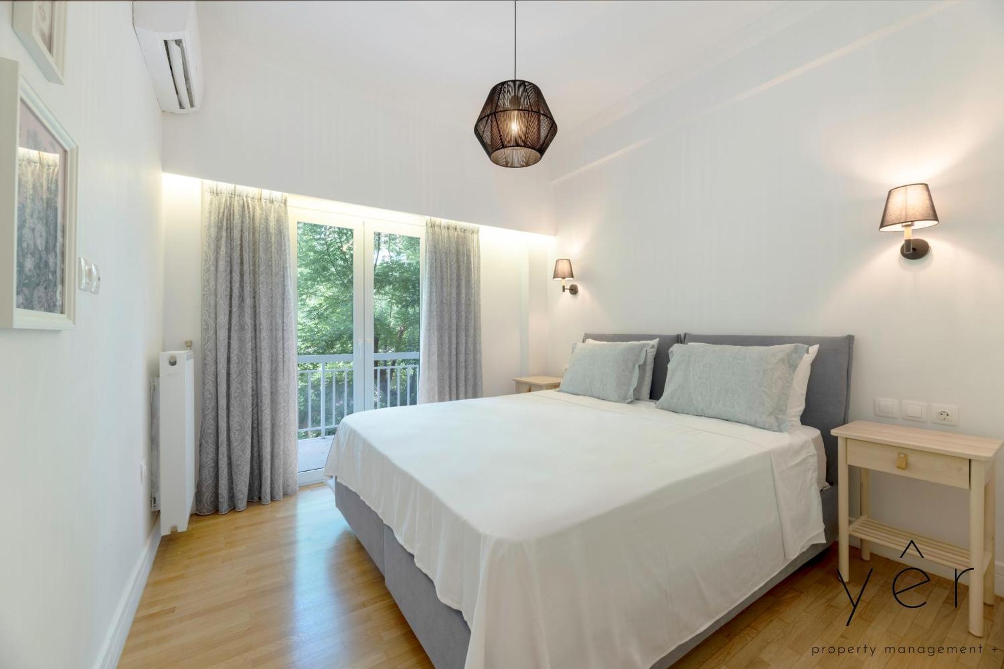 Trendy Living In Koukaki! "Hotspot!" Nighttime Noise Possible Apartment Athens Luaran gambar