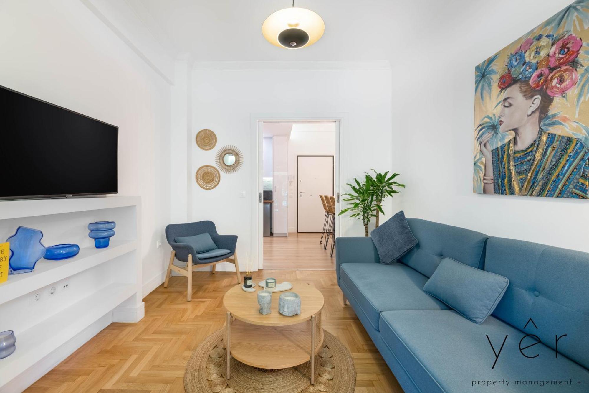 Trendy Living In Koukaki! "Hotspot!" Nighttime Noise Possible Apartment Athens Luaran gambar