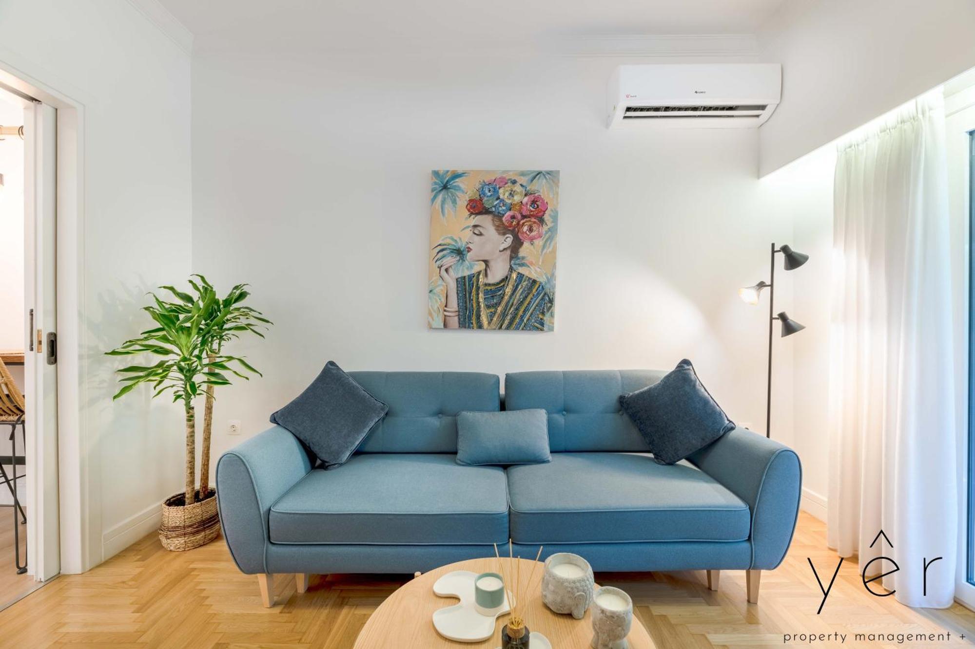 Trendy Living In Koukaki! "Hotspot!" Nighttime Noise Possible Apartment Athens Luaran gambar