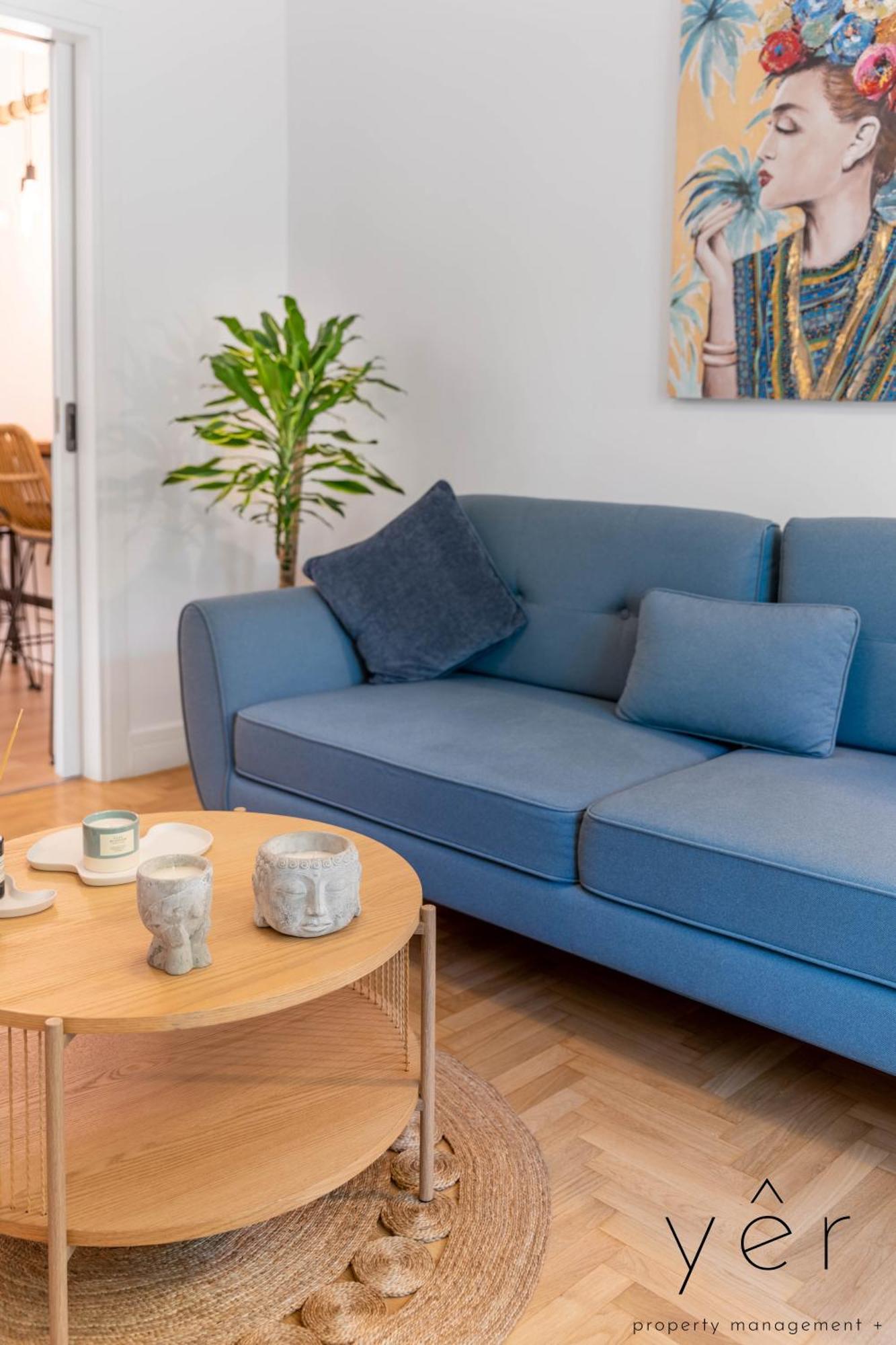 Trendy Living In Koukaki! "Hotspot!" Nighttime Noise Possible Apartment Athens Luaran gambar
